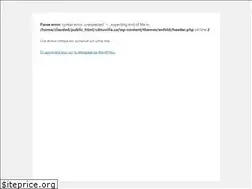Sites similar to cdouville.ca