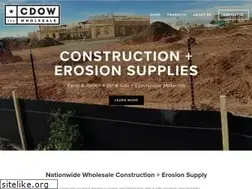 Sites similar to cdowwholesale.com