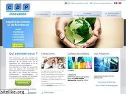 Sites similar to cdp-innovation.com