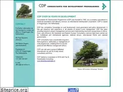 Sites similar to cdp-online.nl