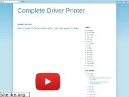 Sites similar to cdp-printer.blogspot.com