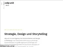 Sites similar to cdp-unit.com