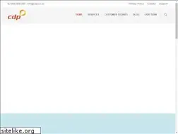 Sites similar to cdp.co.nz