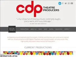 Sites similar to cdp.com.au