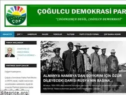 Sites similar to cdp.org.tr