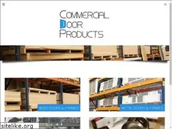 Sites similar to cdp4doors.com