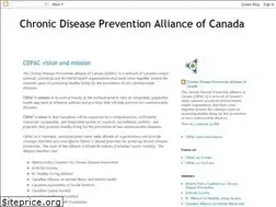 Sites similar to cdpac.ca