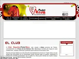 Sites similar to cdpadelmora.com