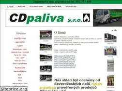 Sites similar to cdpaliva.cz