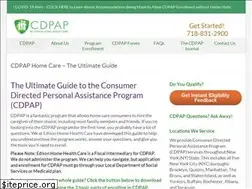Sites similar to cdpapny.org