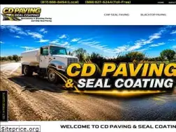 Sites similar to cdpaving.net