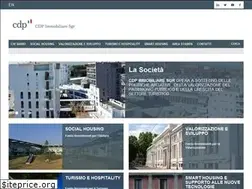 Sites similar to cdpisgr.it