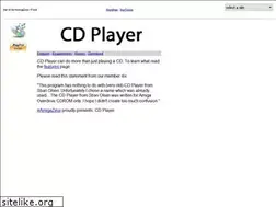Sites similar to cdplayer.amigazeux.net