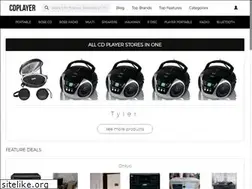 Sites similar to cdplayer.biz