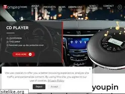 Sites similar to cdplayerportable.com