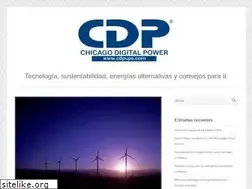 Sites similar to cdpmexico.wordpress.com