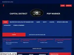 Sites similar to cdpopwarner.com