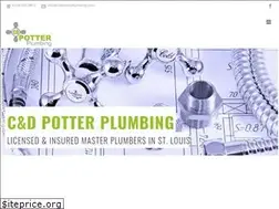 Sites similar to cdpotterplumbing.com