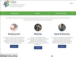 Sites similar to cdpp.ca