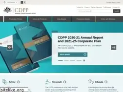 Sites similar to cdpp.gov.au