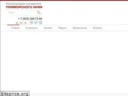 Sites similar to cdprim.ru