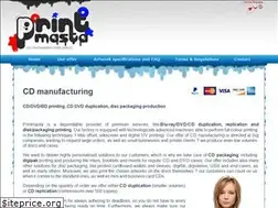 Sites similar to cdprintmasta.com