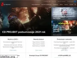 Sites similar to cdprojekt.com