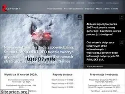 Sites similar to cdprojekt.pl