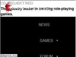 Sites similar to cdprojektred.com