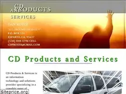 Sites similar to cdproser.com