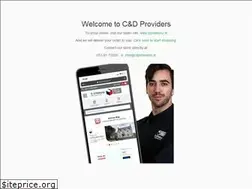 Sites similar to cdproviders.ie
