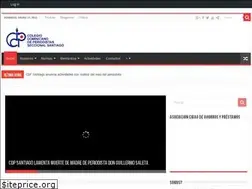 Sites similar to cdpsantiago.com