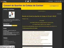Sites similar to cdq-coteau-cachan.fr
