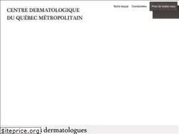 Sites similar to cdqm.ca
