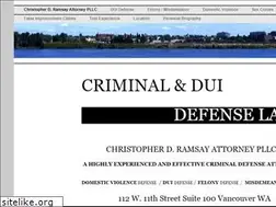 Sites similar to cdr-crimdeflaw.com