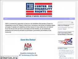 Sites similar to cdr-ct.org