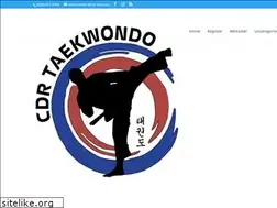 Sites similar to cdr-tkd.com