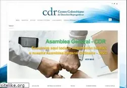 Sites similar to cdr.com.co