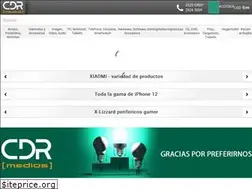 Sites similar to cdr.com.uy