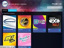 Sites similar to cdr.cr