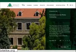 Sites similar to cdr.gov.lb