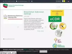 Sites similar to cdr.gov.pl
