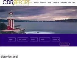Sites similar to cdr.report