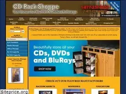 cdrackshoppe.com