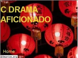 Sites similar to cdramaaficionado.com