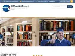 Sites similar to cdraustralia.org