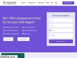 Sites similar to cdraustraliamigration.com