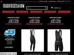 Sites similar to cdrbicicletas.com