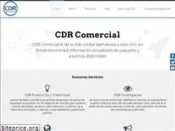 Sites similar to cdrcomercial.cr