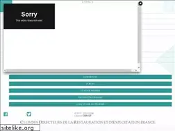 Sites similar to cdre-france.fr